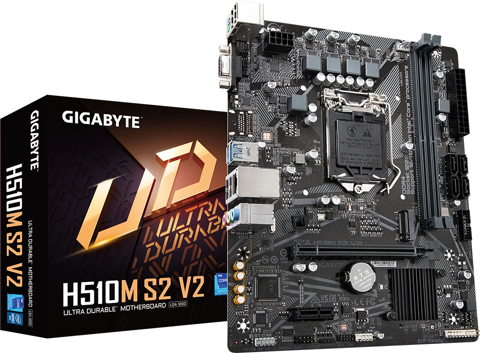 Gigabyte H510M S2 V2 (Rev. 1.0)